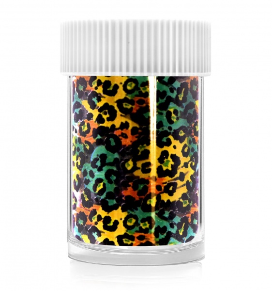 Фольга для дизайна ногтей Dona Jerdona Голография №32, 90 см