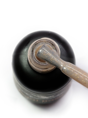 Каучуковая база Dona Jerdona для ногтей Potal Base №3 бежевый 10 мл