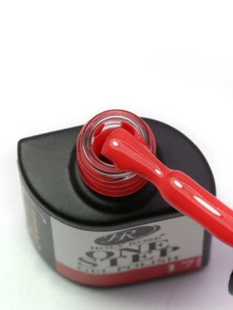 Однофазный гель-лак Holy Rose Beauty для ногтей One-Step №17 Однофазный гель-лак Holy Rose Beauty для ногтей One-Step №17