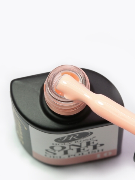 Однофазный гель-лак Holy Rose Beauty для ногтей One-Step №10