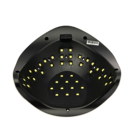 Dona Jerdona Профессиональная гибридная лампа Sun X Plus 2-в-1 UV/LED для маникюра 80 Вт