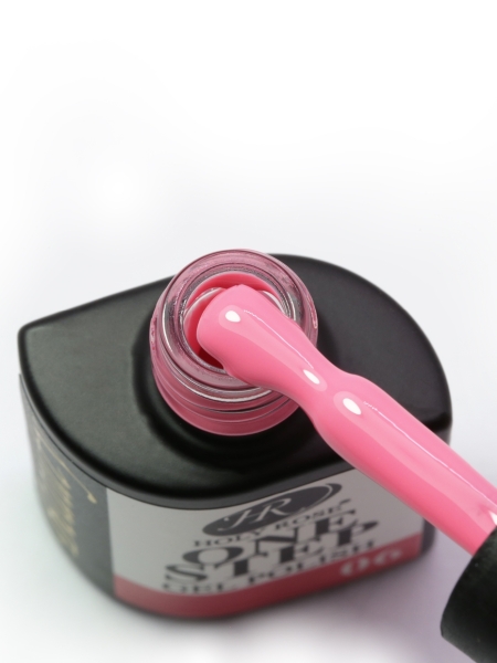 Однофазный гель-лак Holy Rose Beauty для ногтей One-Step №06