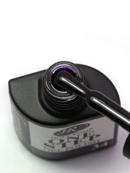 Однофазный гель-лак Holy Rose Beauty для ногтей One-Step №34