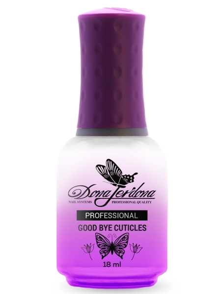 Средство для удаления кутикулы Dona Jerdona "Good Bye Cuticles" 18 мл