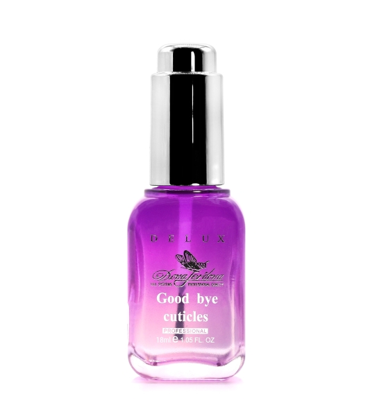Средство для удаления кутикулы Dona Jerdona "Good Bye Cuticles" 30 мл