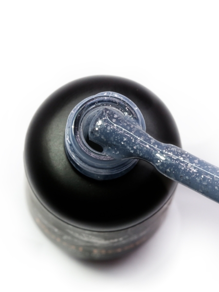 Каучуковая база Dona Jerdona для ногтей Potal Base №6 деним 10 мл