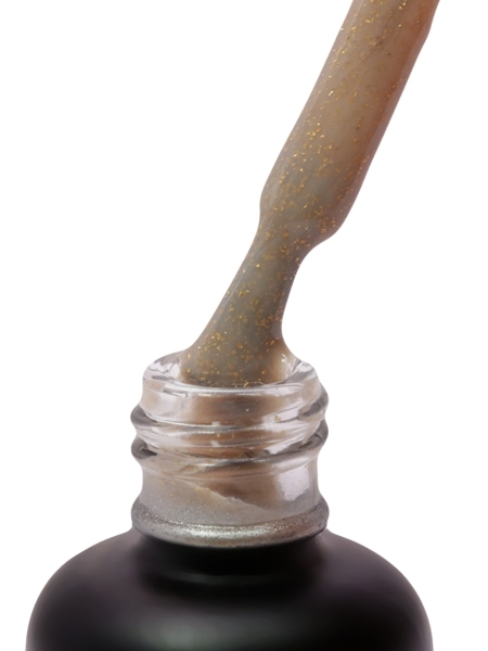 Каучуковая база Dona Jerdona для ногтей Potal Base №3 бежевый 10 мл