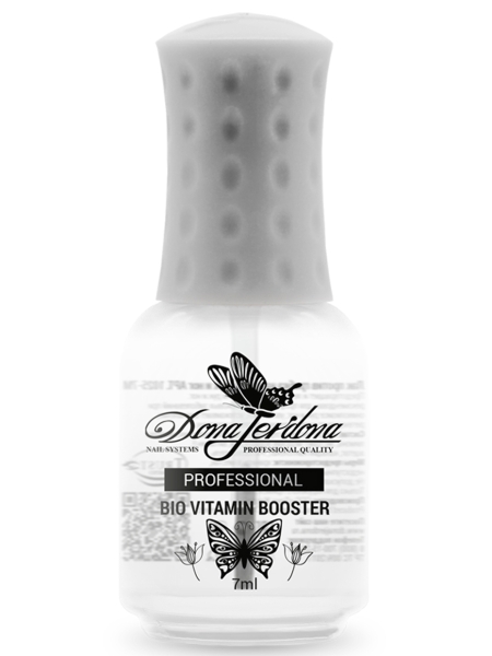 Витаминный коктейль для ногтей с мультиактивным комплексом минералов Bio Vitamin Booster, 7 мл