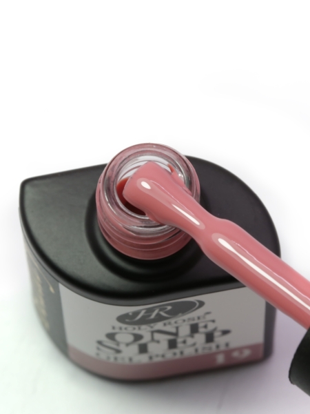 Однофазный гель-лак Holy Rose Beauty для ногтей One-Step №19