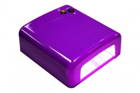 Holy Rose, Лампа UV 36W - фиолетовая