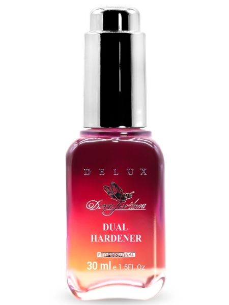 Лак для ногтей лечебный укрепитель Dual Hardener 30 мл