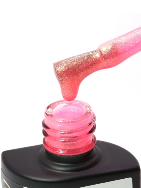 Однофазный гель-лак Holy Rose Beauty для ногтей One-Step №09