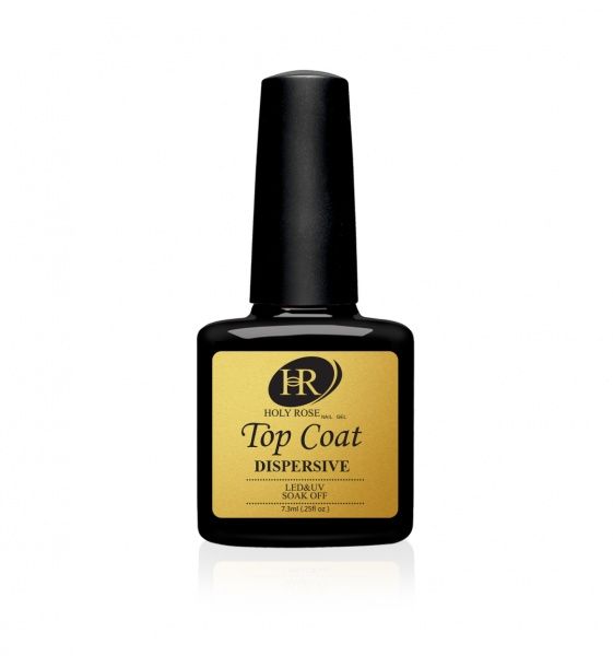 Holy Rose, Классический топ с дисперсионным (липким) слоем, 7.3 мл