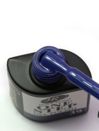 Однофазный гель-лак Holy Rose Beauty для ногтей One-Step №39