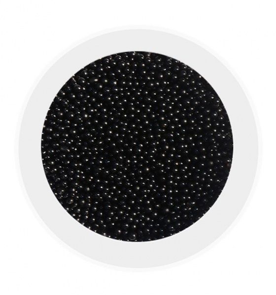 Бульонки для дизайна ногтей Dona Jerdona черные 10 г Бульонки для дизайна ногтей Dona Jerdona черные 10 г