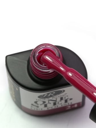 Однофазный гель-лак Holy Rose Beauty для ногтей One-Step №24