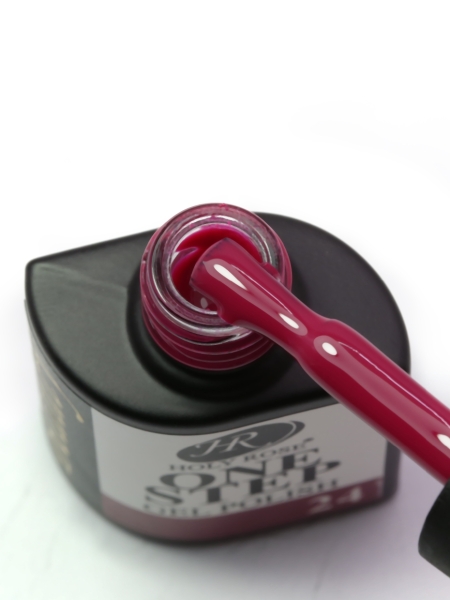 Однофазный гель-лак Holy Rose Beauty для ногтей One-Step №24