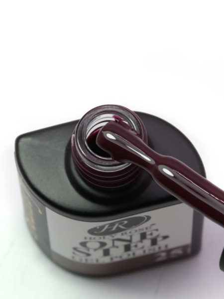 Однофазный гель-лак Holy Rose Beauty для ногтей One-Step №25