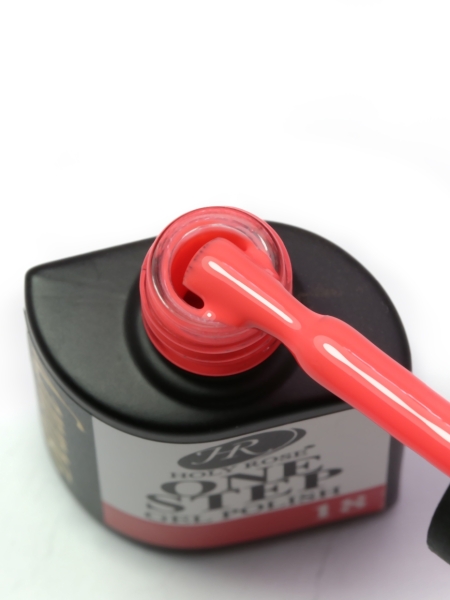 Однофазный гель-лак Holy Rose Beauty для ногтей One-Step №18