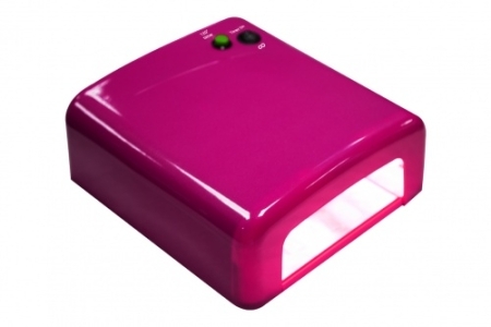 Holy Rose, Лампа UV 36W - фуксия