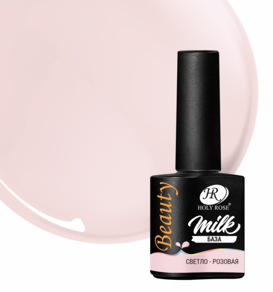 СВЕТЛО - РОЗОВАЯ