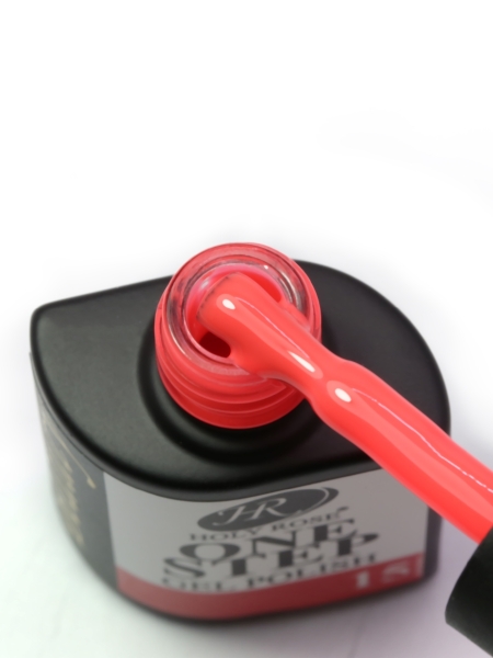 Однофазный гель-лак Holy Rose Beauty для ногтей One-Step №15