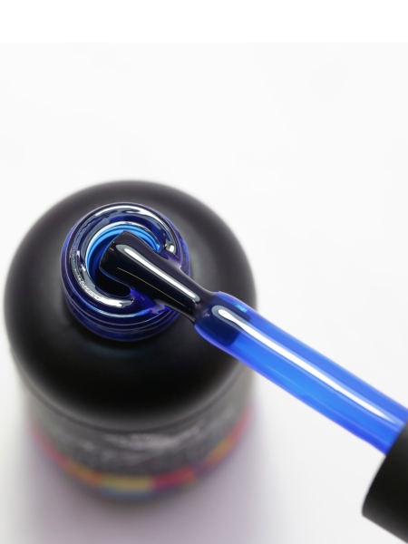 Витражный гель-лак Dona Jerdona №79 "Синий" 10 мл