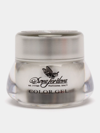 Гель-краска Паутинка Dona Jerdona для дизайна ногтей, черная, 10 гр Гель-краска Паутинка Dona Jerdona для дизайна ногтей, черная, 10 гр