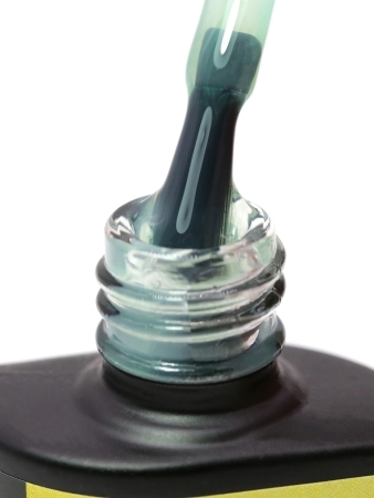 Цветная жесткая база Holy Rose Beauty для моделирования HARD Color Base №07 светло-зелёная 10 мл