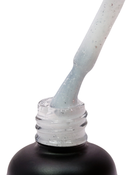 Каучуковая база Dona Jerdona для ногтей Potal Base №1 белая 10 мл