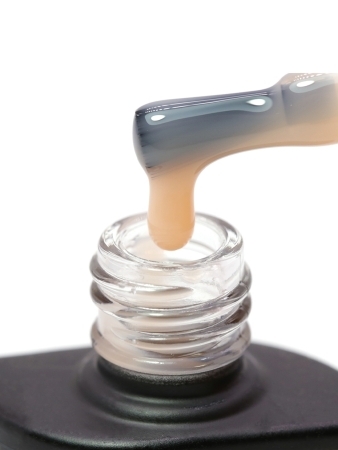 Цветная жесткая база Holy Rose Beauty для моделирования HARD Color Base №10 10 мл