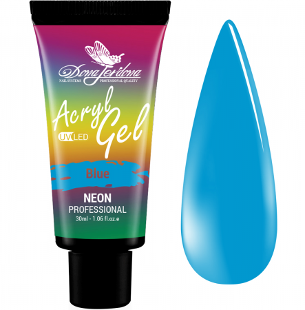 neon - синий 30ml