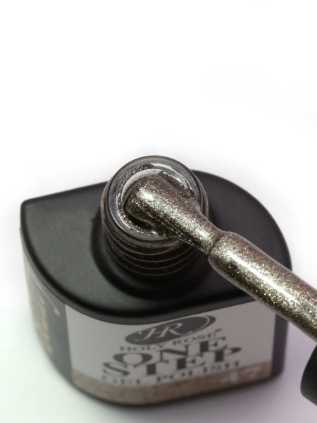 Однофазный гель-лак Holy Rose Beauty для ногтей One-Step №47