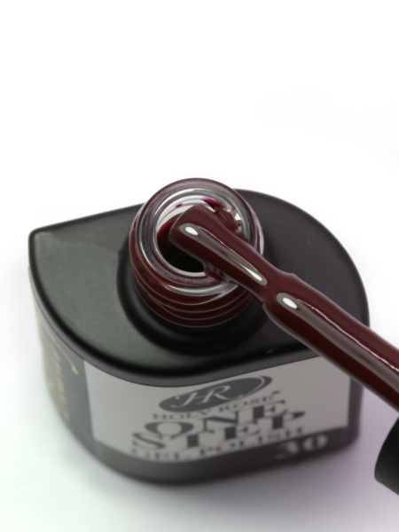 Однофазный гель-лак Holy Rose Beauty для ногтей One-Step №30