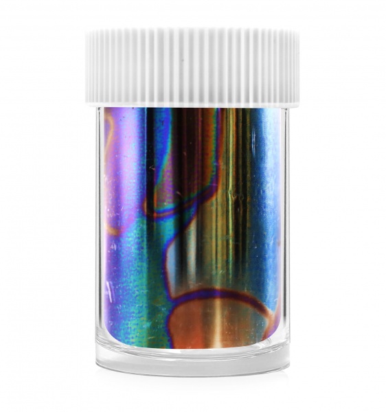 Фольга для дизайна ногтей Dona Jerdona Голография №41, 90 см