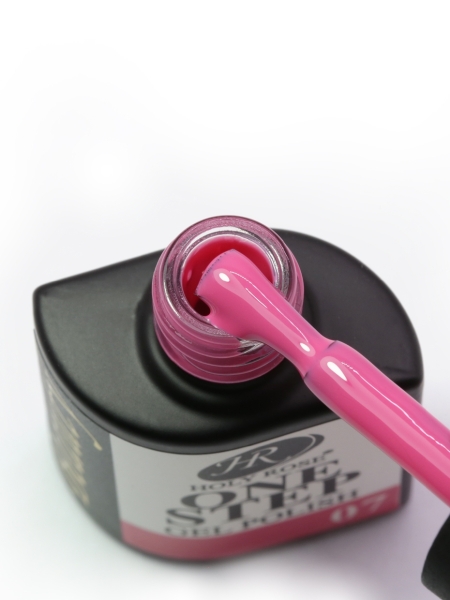 Однофазный гель-лак Holy Rose Beauty для ногтей One-Step №07