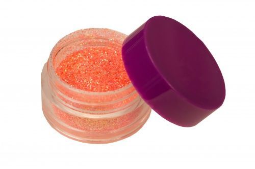 Глиттер для ногтей Dona Jerdona лососевый, 1 г Глиттер для ногтей Dona Jerdona лососевый, 1 г