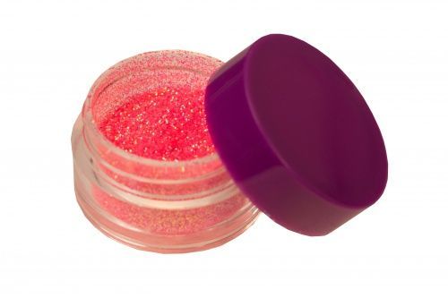 Глиттер для ногтей Dona Jerdona розовый с желтым перламутром, 1 г Глиттер для ногтей Dona Jerdona розовый с желтым перламутром, 1 г