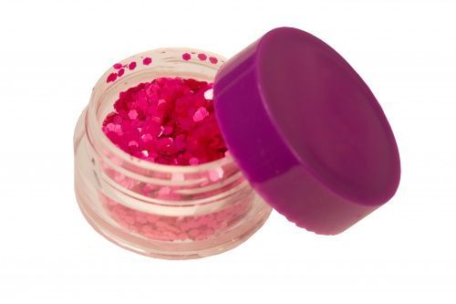 Пайетки Dona Jerdona фуксия Пайетки Dona Jerdona фуксия