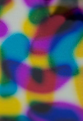 Фольга для дизайна ногтей Dona Jerdona "Голография" №55, радужная, 1.5 м Фольга для дизайна ногтей Dona Jerdona "Голография" №55, радужная, 1.5 м