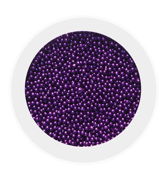 Бульонки для дизайна ногтей Dona Jerdona фиолетовые 10 г Бульонки для дизайна ногтей Dona Jerdona фиолетовые 10 г
