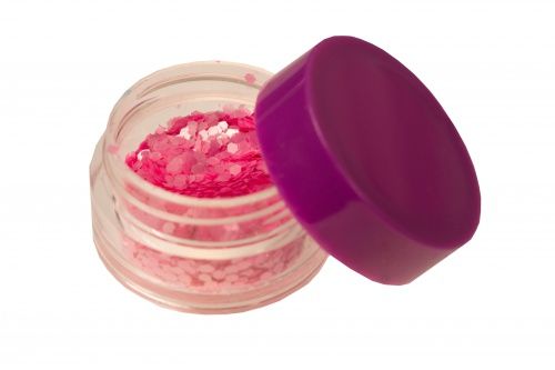 Пайетки Dona Jerdona сиреневые Пайетки Dona Jerdona сиреневые