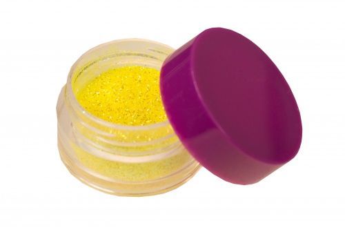 Глиттер для ногтей Dona Jerdona ярко-желтый, 1 г Глиттер для ногтей Dona Jerdona ярко-желтый, 1 г