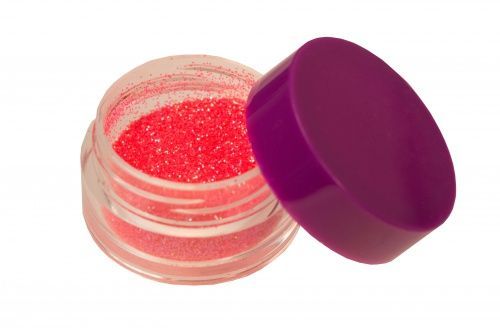 Глиттер для ногтей Dona Jerdona коралловый, 1 г Глиттер для ногтей Dona Jerdona коралловый, 1 г