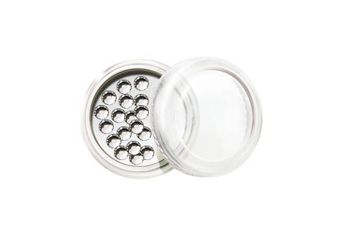 Dona Jerdona, Стразы "Сваровски" белые №6 Dona Jerdona, Стразы "Сваровски" белые №6