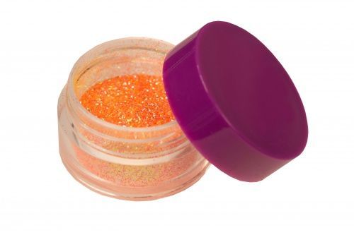 Глиттер для ногтей Dona Jerdona морковный, 1 г Глиттер для ногтей Dona Jerdona морковный, 1 г