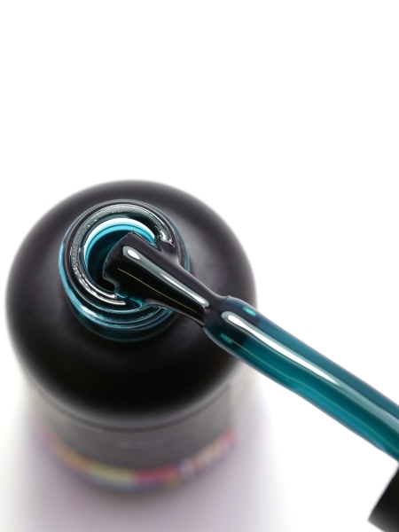 Витражный гель-лак Dona Jerdona №22 "Бирюзовый" 10 мл Витражный гель-лак Dona Jerdona №22 "Бирюзовый" 10 мл