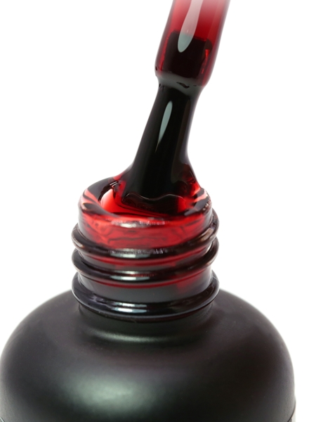 Витражный гель-лак Dona Jerdona №75 "Красный" 10 мл Витражный гель-лак Dona Jerdona №75 "Красный" 10 мл