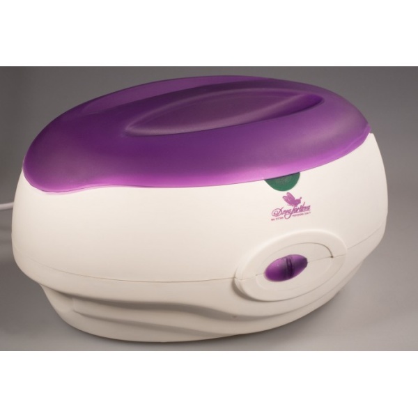 Парафиновая ванночка Dona Jerdona для рук и ног PV-400, до 2 кг Парафиновая ванночка Dona Jerdona для рук и ног PV-400, до 2 кг