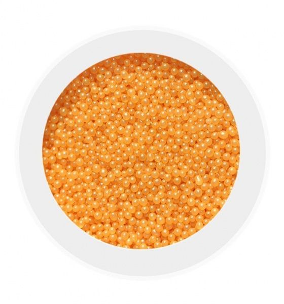 Бульонки для дизайна ногтей Dona Jerdona оранжевые 10 г Бульонки для дизайна ногтей Dona Jerdona оранжевые 10 г